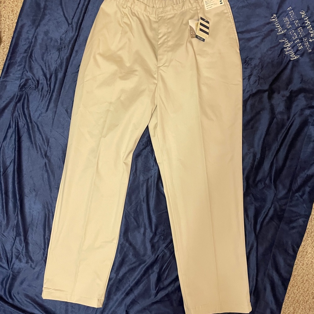 Lands End Women’s Khakis